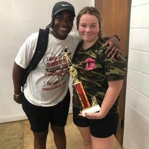 Meet your Posher, Darlene